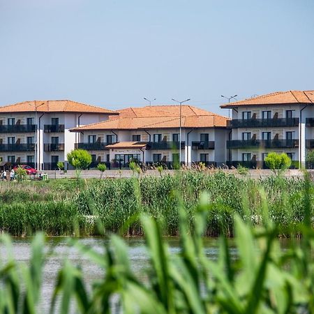 Popasul Pescarilor Fishing Village Olimp Kültér fotó
