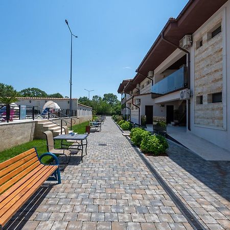 Popasul Pescarilor Fishing Village Olimp Kültér fotó
