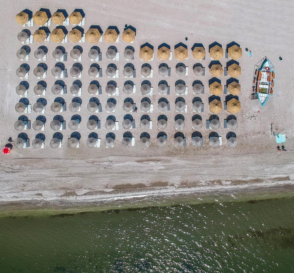 Popasul Pescarilor Fishing Village Olimp Kültér fotó