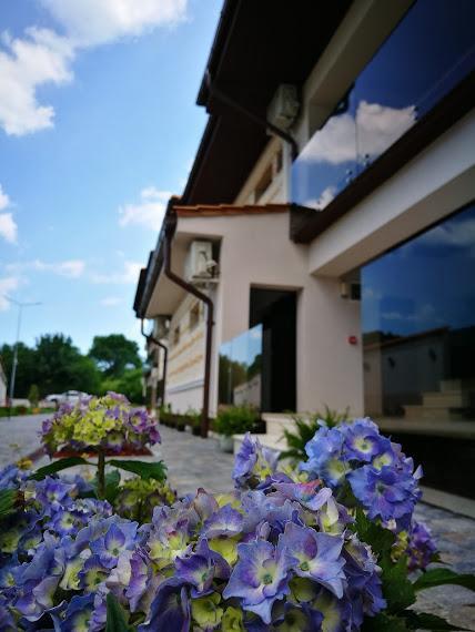 Popasul Pescarilor Fishing Village Olimp Kültér fotó